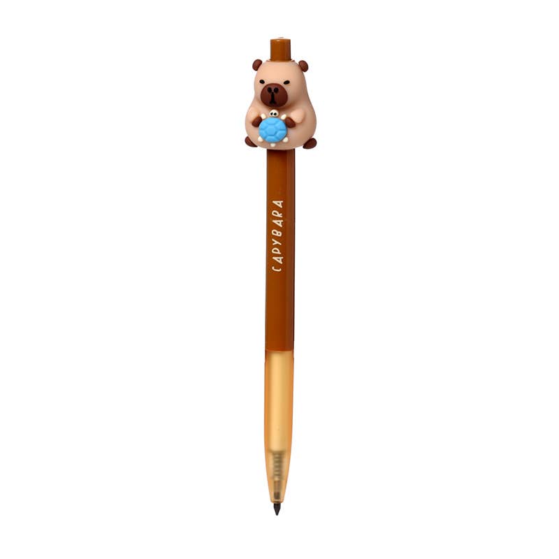 Everlasting Pencil, Capybara, Various, Puckator, in Store Only