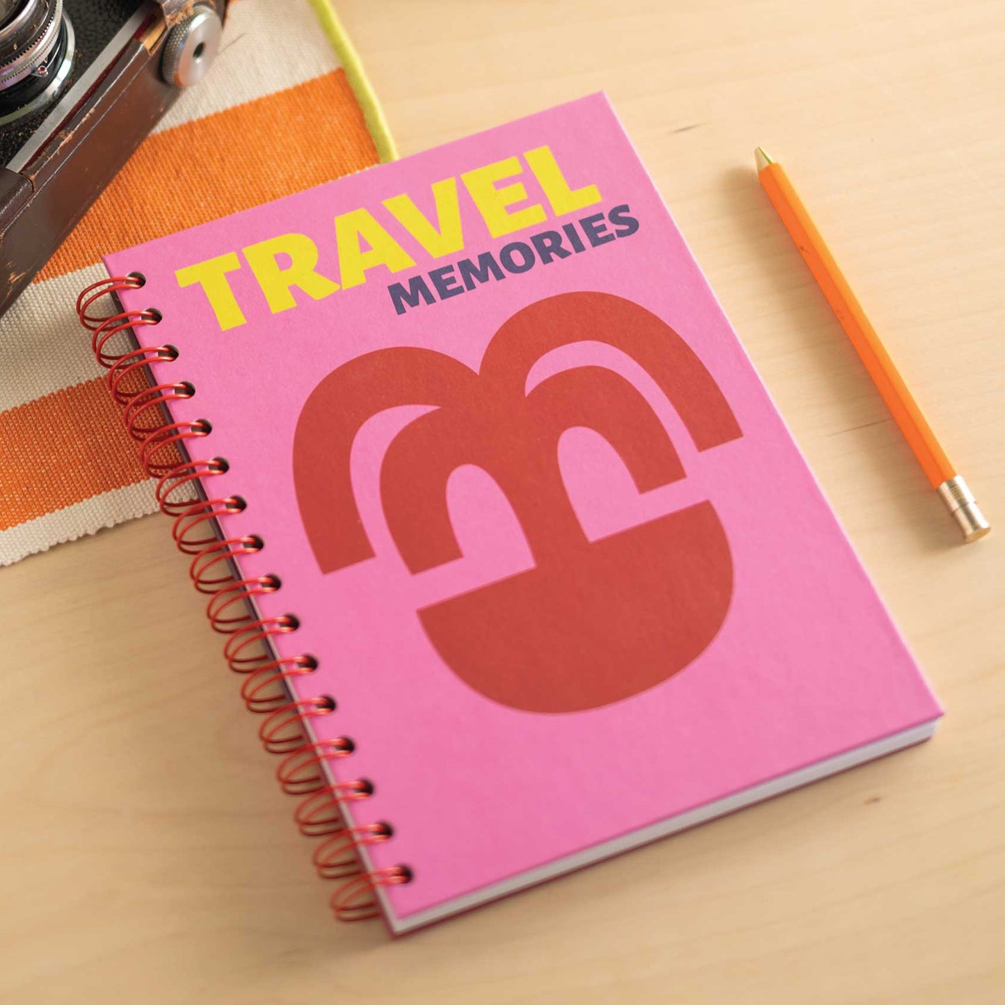 Good Tuesday | A5 Travel Journal | Hardcover