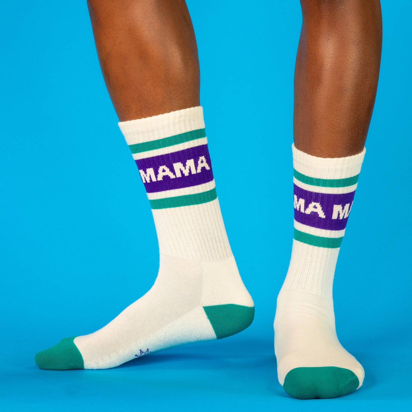 Gumball Poodle | Gym Crew Socks | Mama