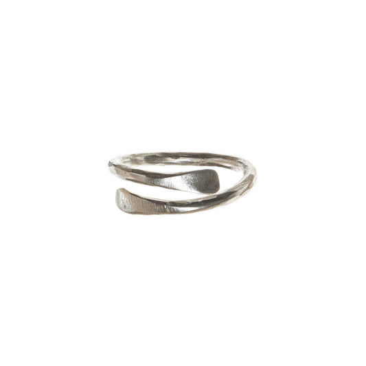 Just Trade | Plated Essentials Ring Silver