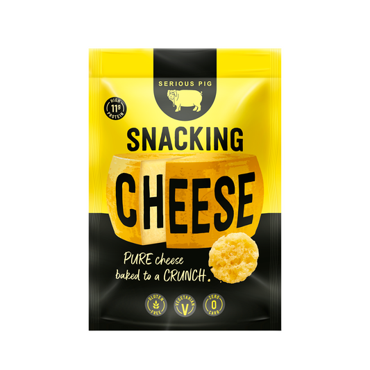 Serious Pig | Snacking Cheese | Classic