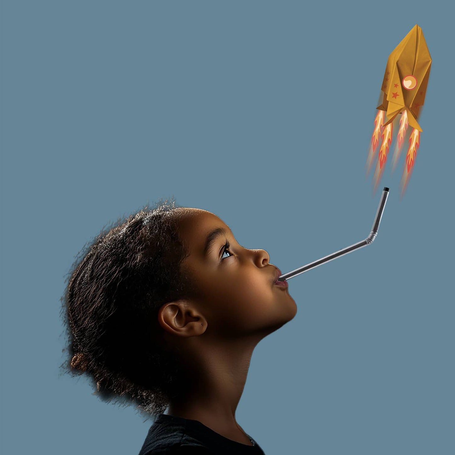 Pikkii | Flying Paper Rockets