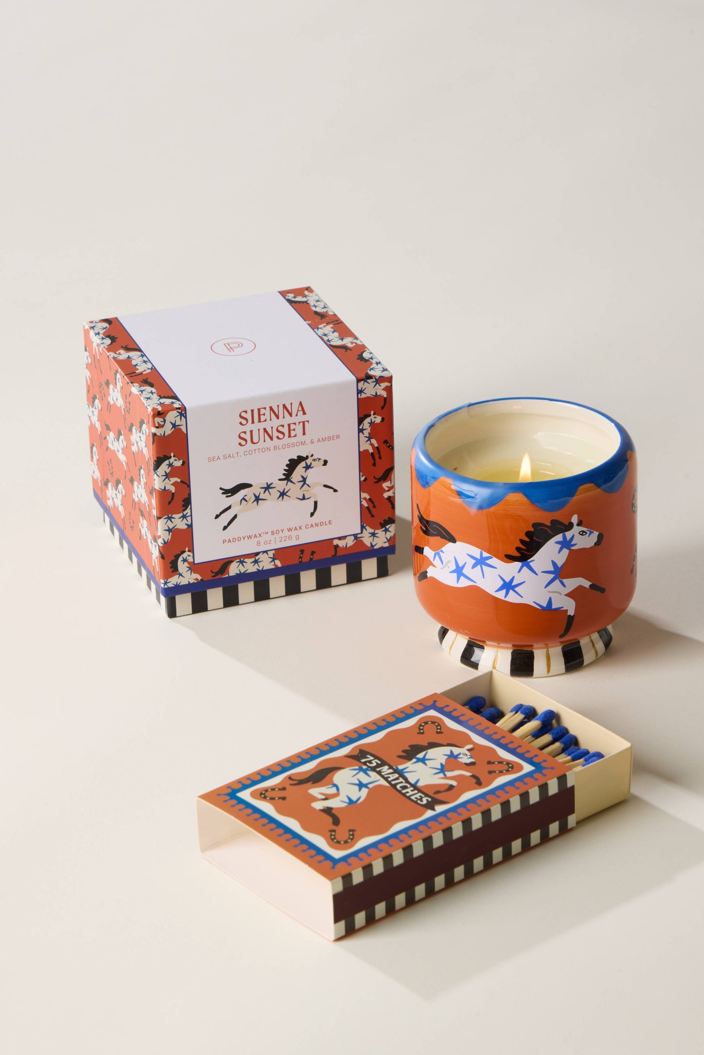 Paddywax | A Dopo Candle I Sienna Sunset