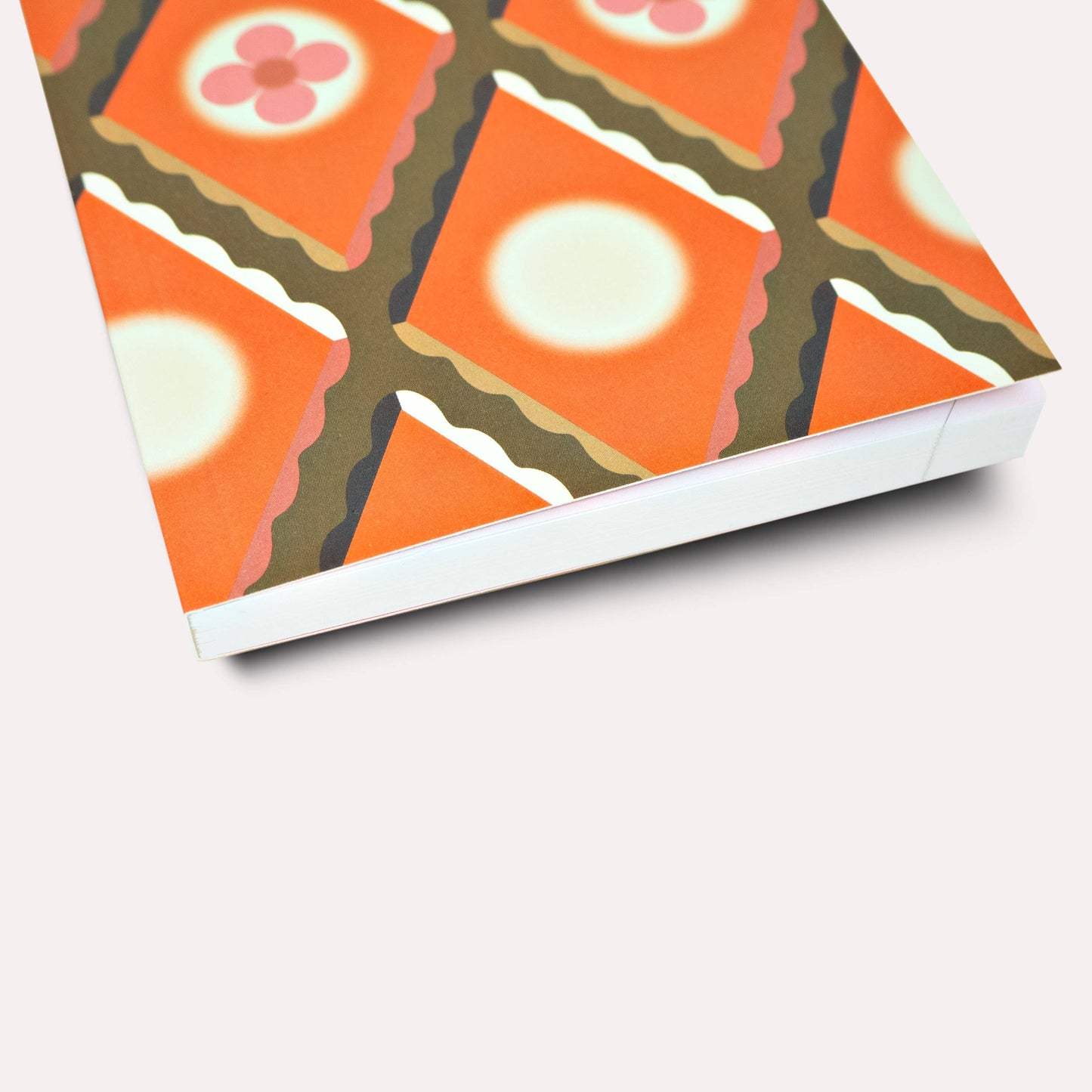 The Completist | A6 Pocket Notebook | Freya