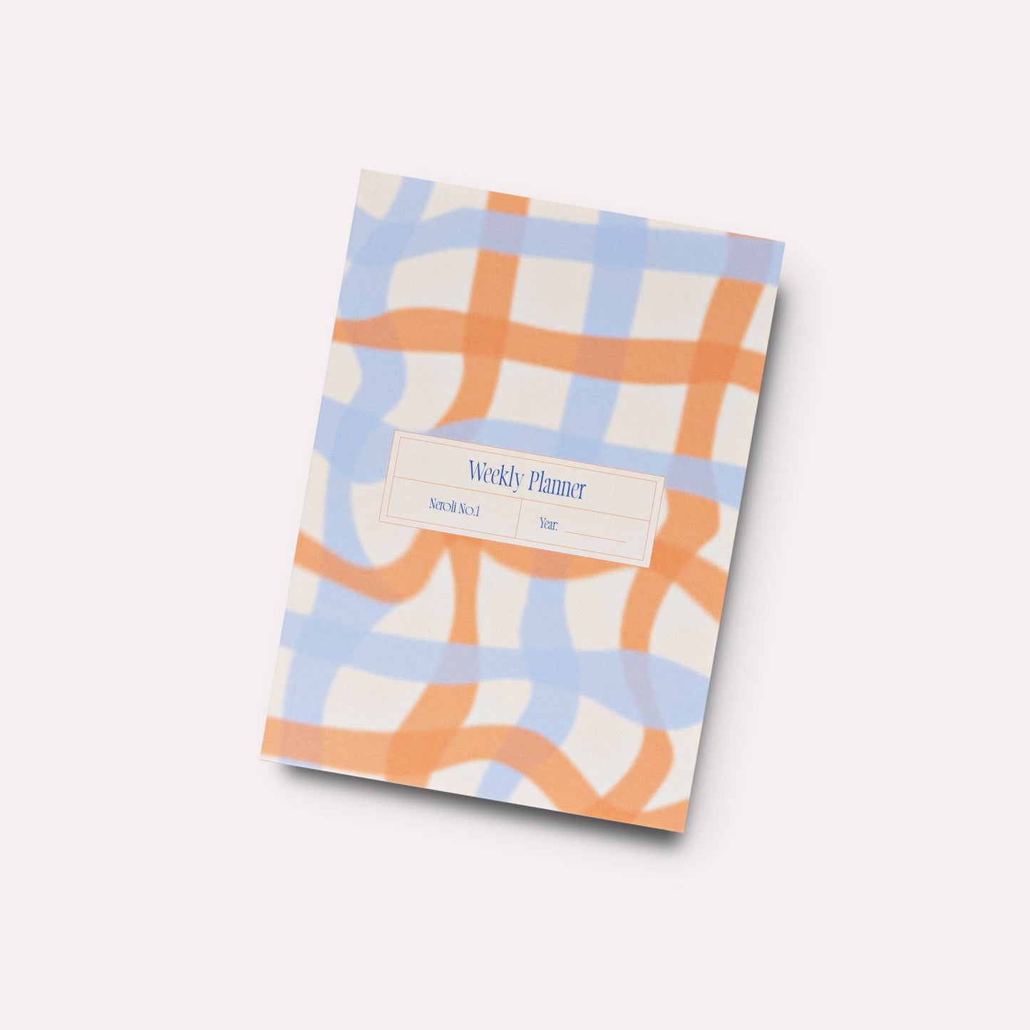 The Completist | A6 Weekly Planner | Neroli