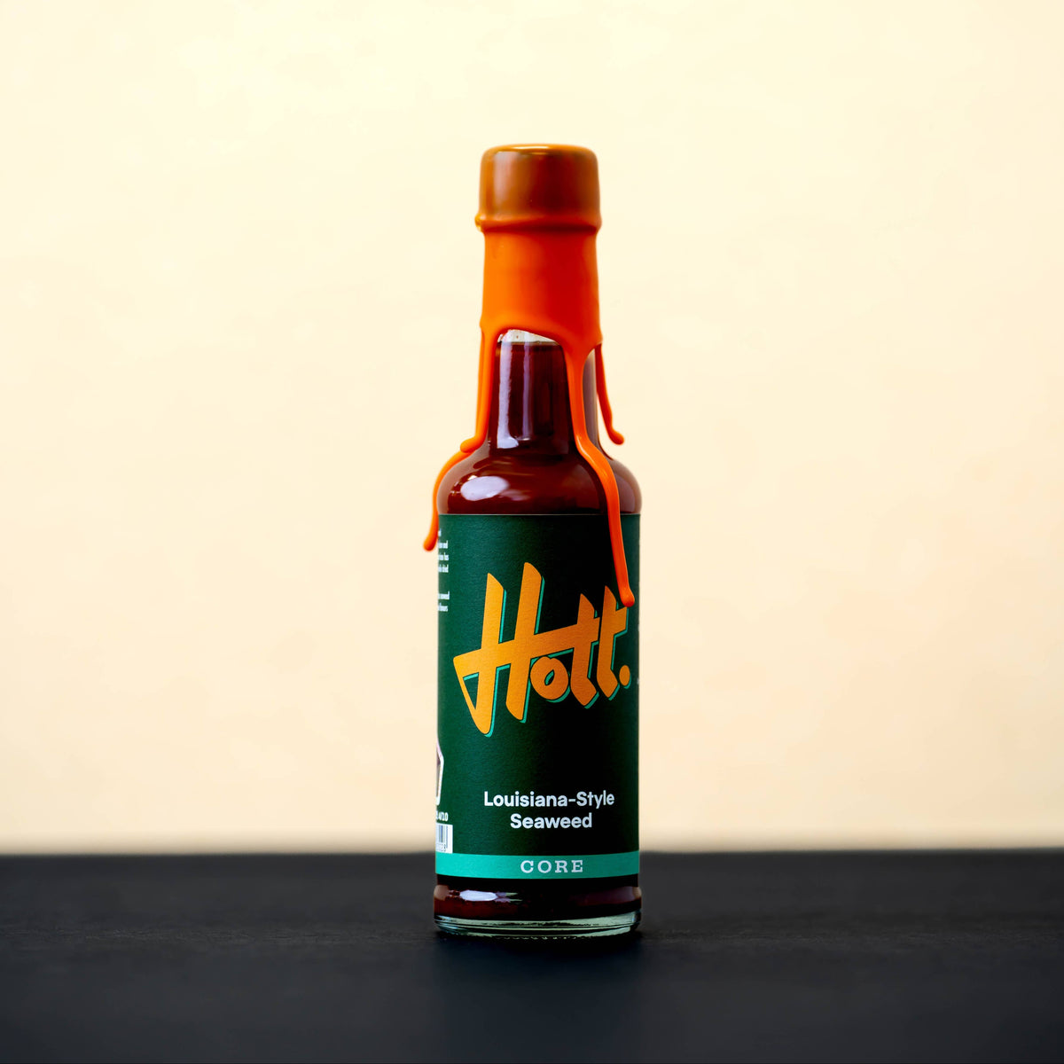 Hott | Hot Sauce | Lousiana-Style Seaweed