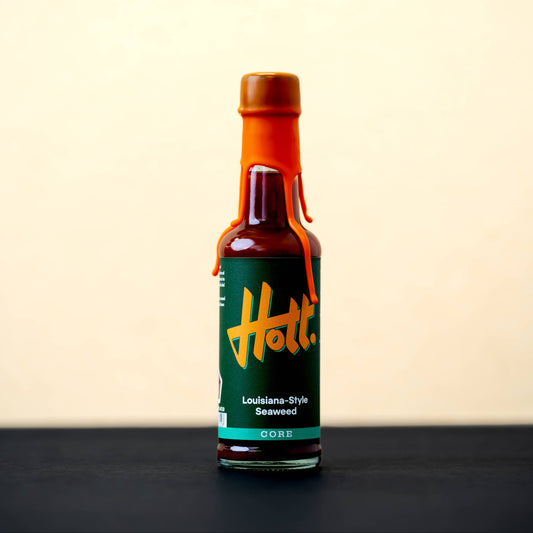 Hott | Hot Sauce | Lousiana-Style Seaweed