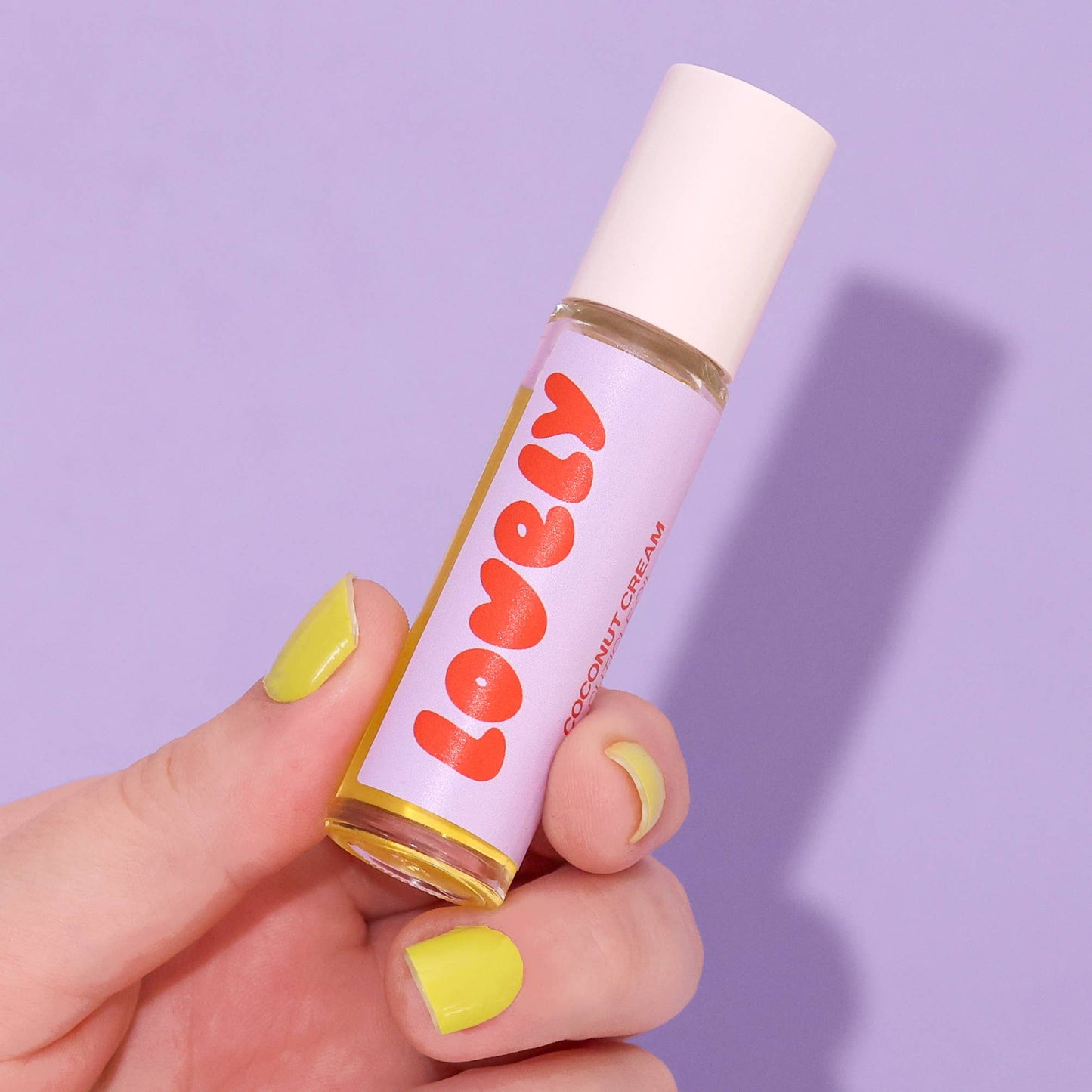 Lovely Skincare | Coconut Cream | Cuticle Oil