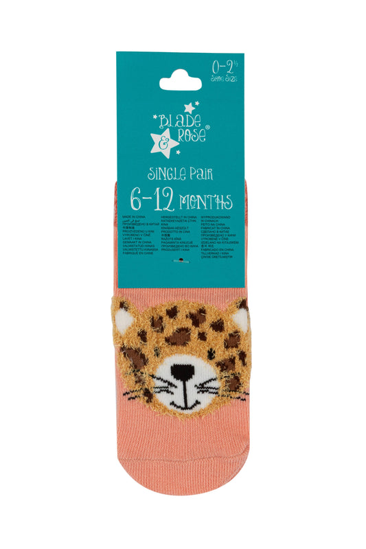 Blade & Rose | Lola the Jaguar Socks