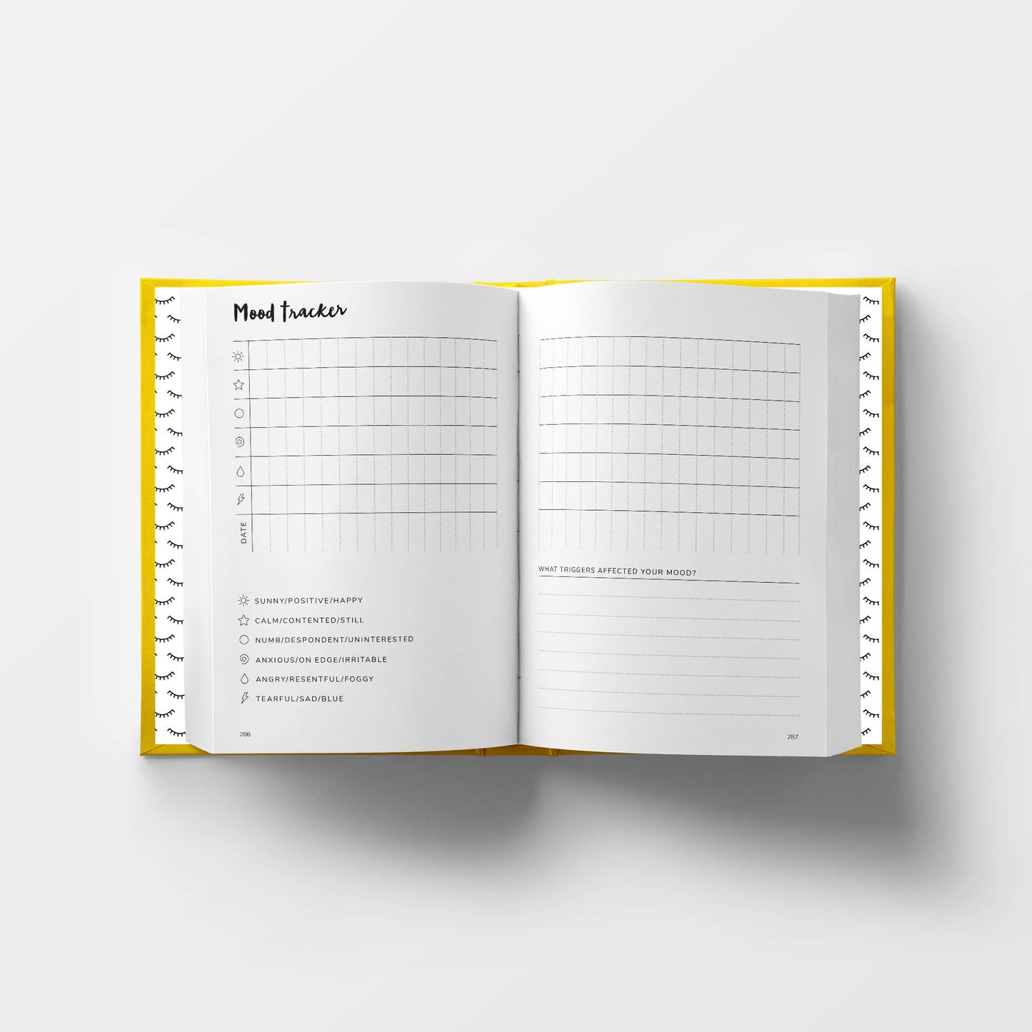 Positive Planner | Journal for mental health