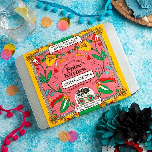 Spice Kitchen | Street Food Supper Feasting Kit