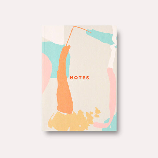 The Completist | A5 Lay Flat Notebook | Florence