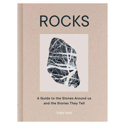 Book | Rocks | Vojta Hybl