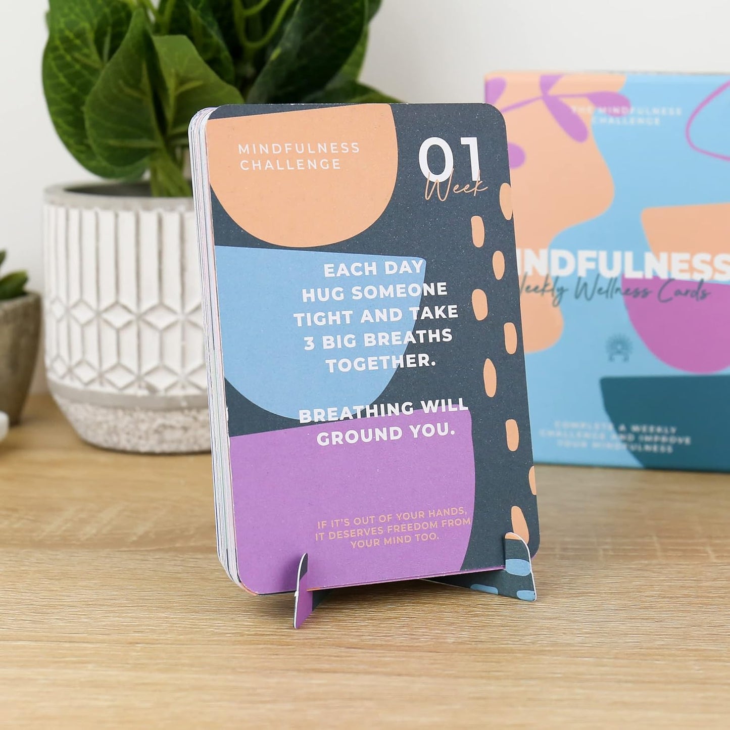 Mindfulness | Weekly Wellness Cards