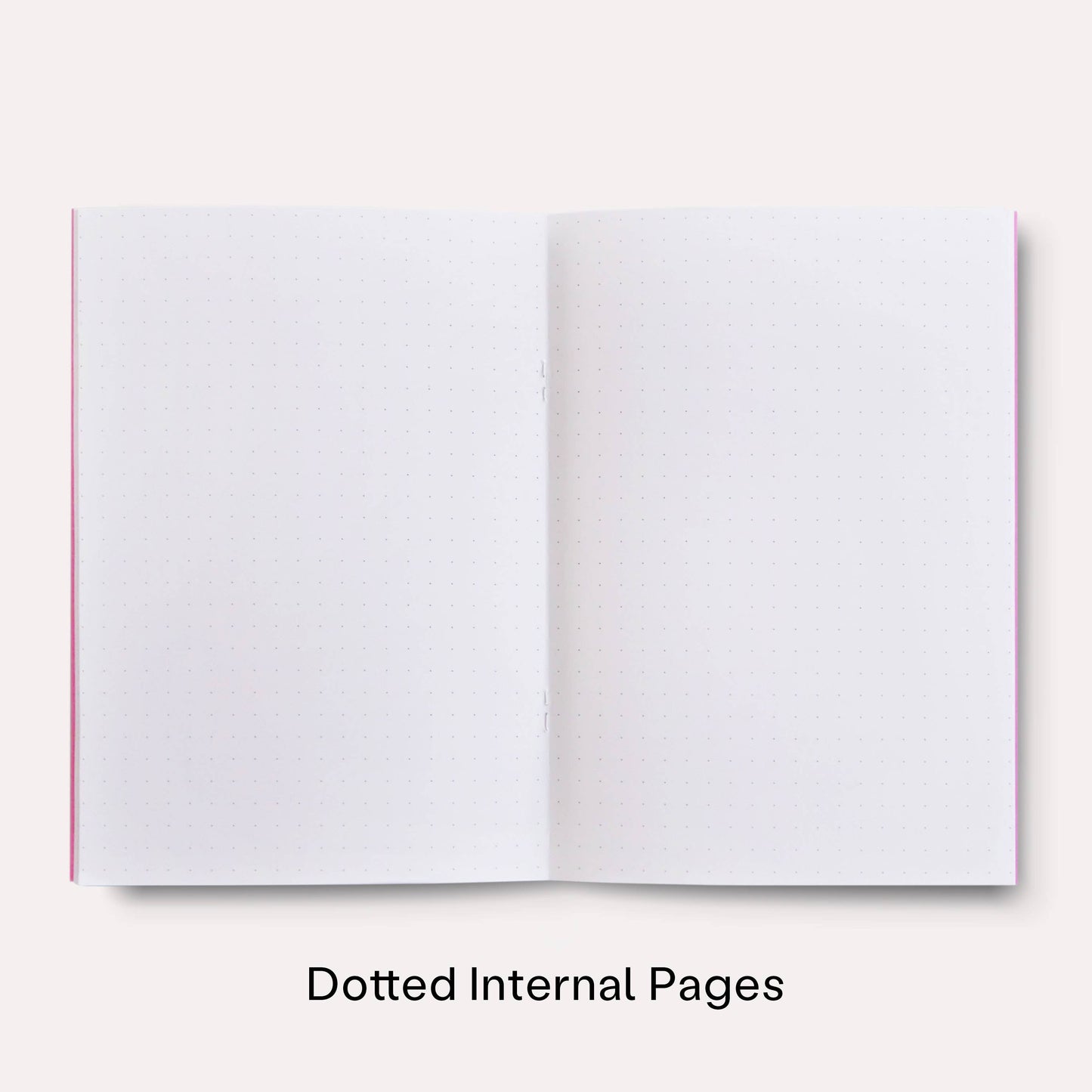 The Completist | Slimline Notebook: Dot Grid | Casetta
