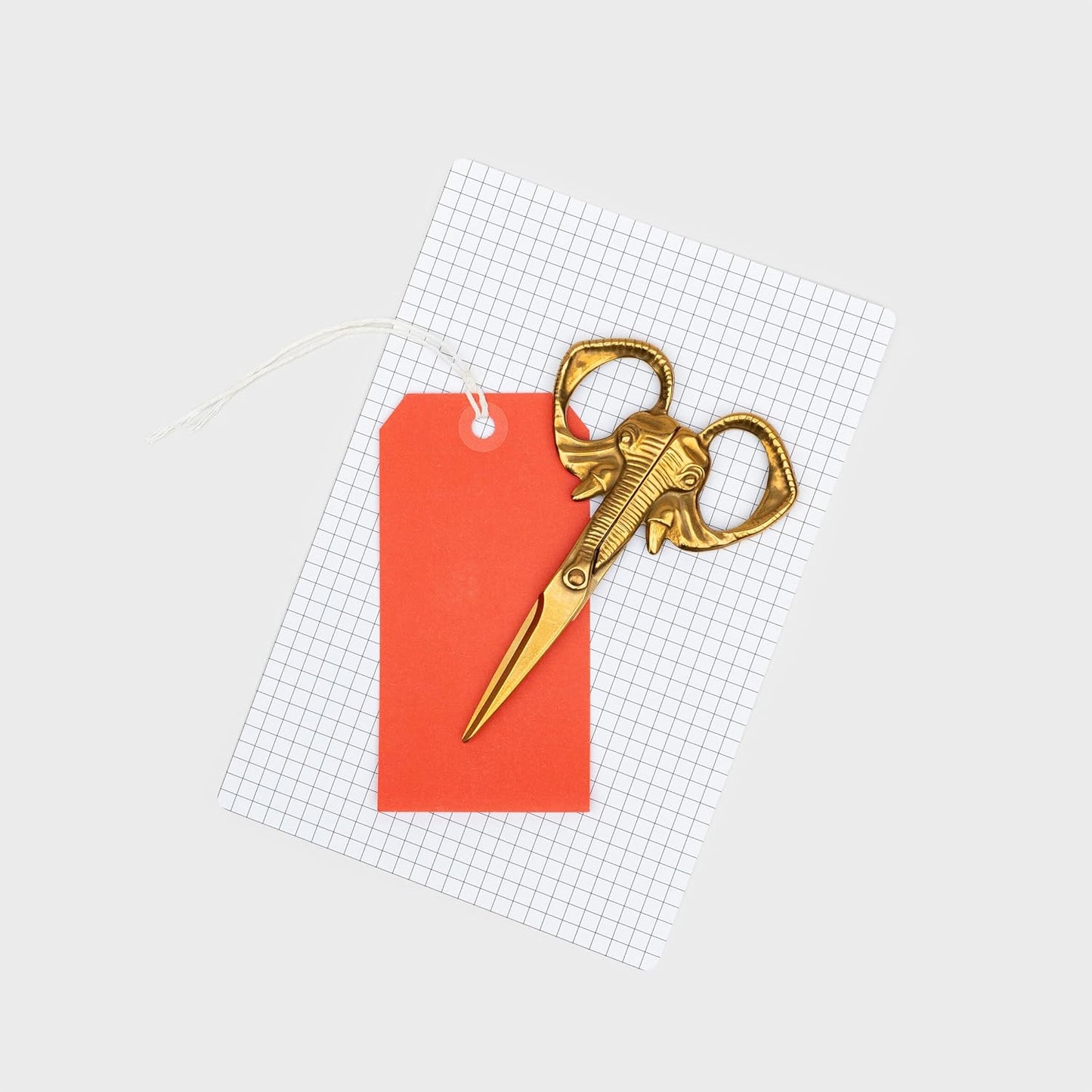 Suck UK | Jumbo Scissors | Elephant