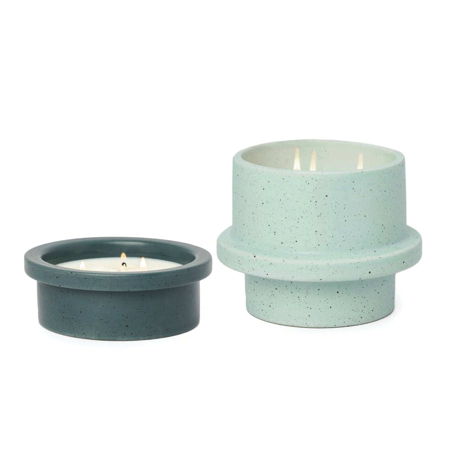 Paddywax | Folia Ceramic Candle