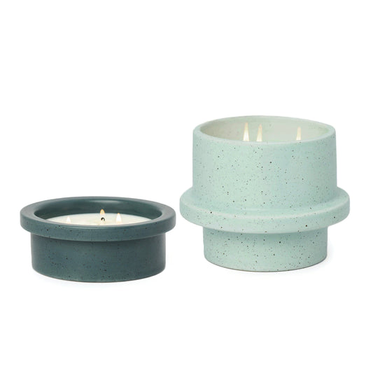 Paddywax | Folia Ceramic Candle