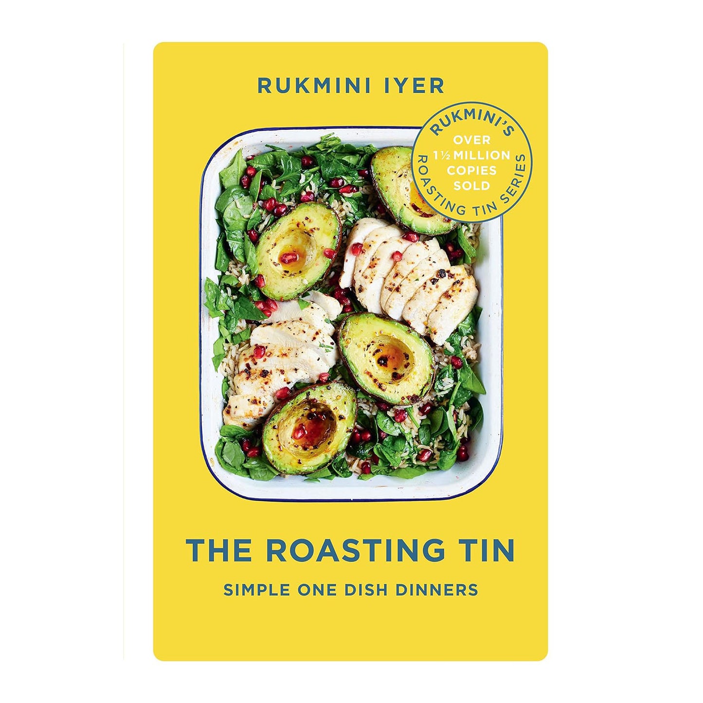 Book | The Roasting Tin | Rukmini Iyer