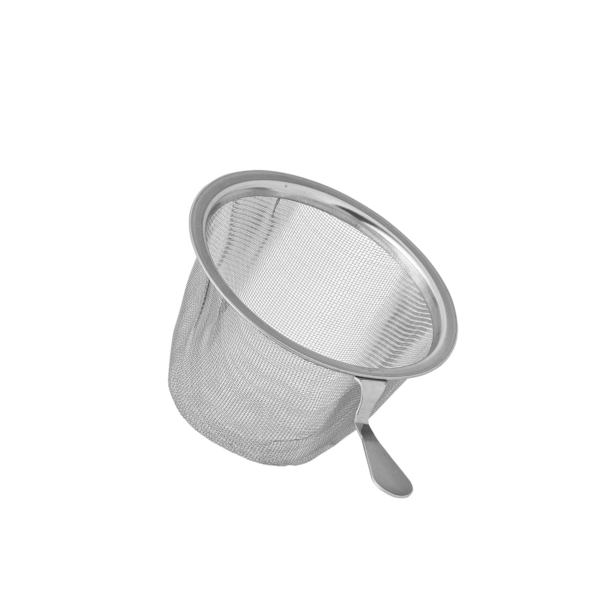 Bloomingville | Yuma Mug with Lid & Strainer | Pink