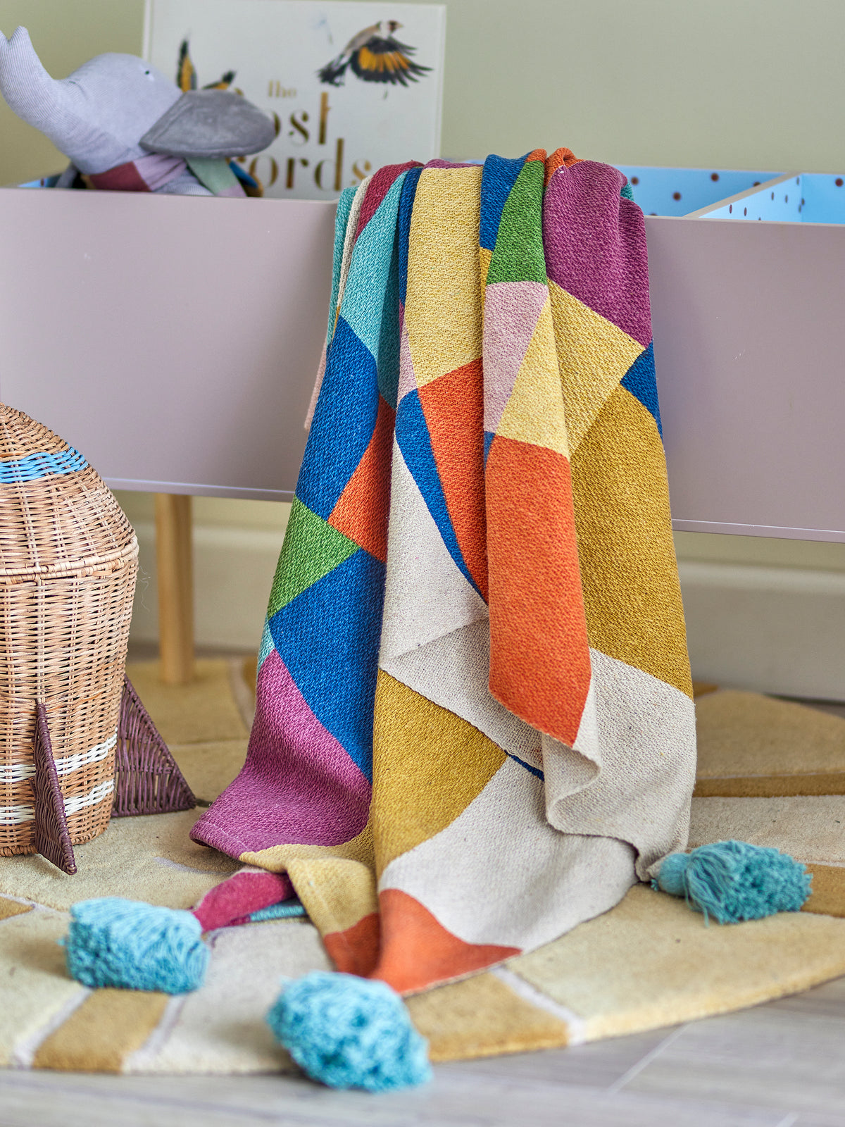 Bloomingville | Blanket / Throw | Colorine