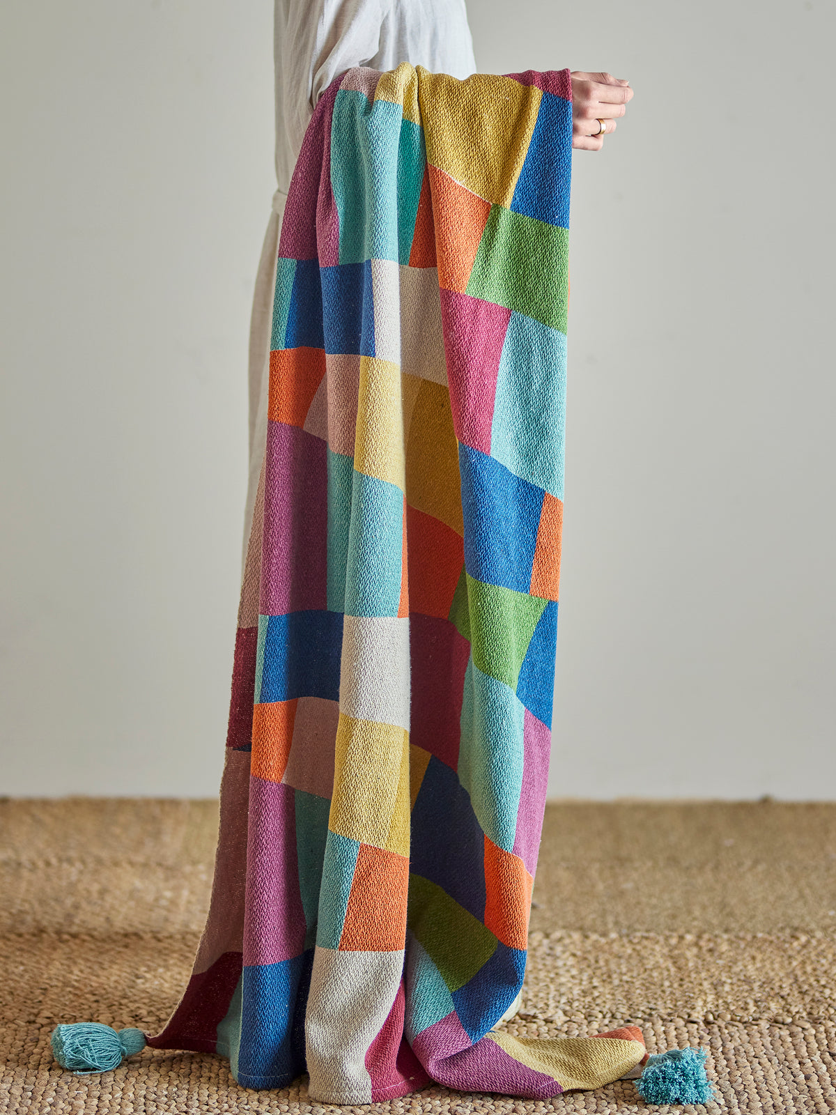 Bloomingville | Blanket / Throw | Colorine