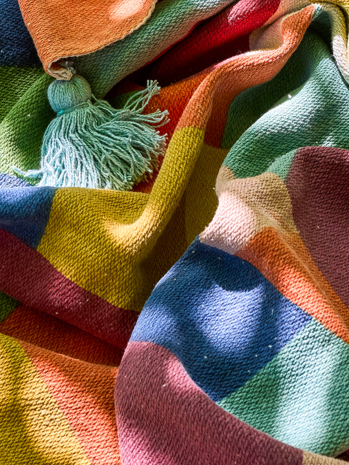 Bloomingville | Blanket / Throw | Colorine