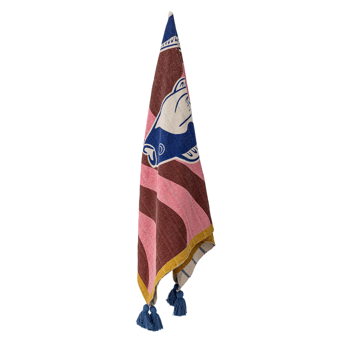 Bloomingville | Blanket / Throw | Remy