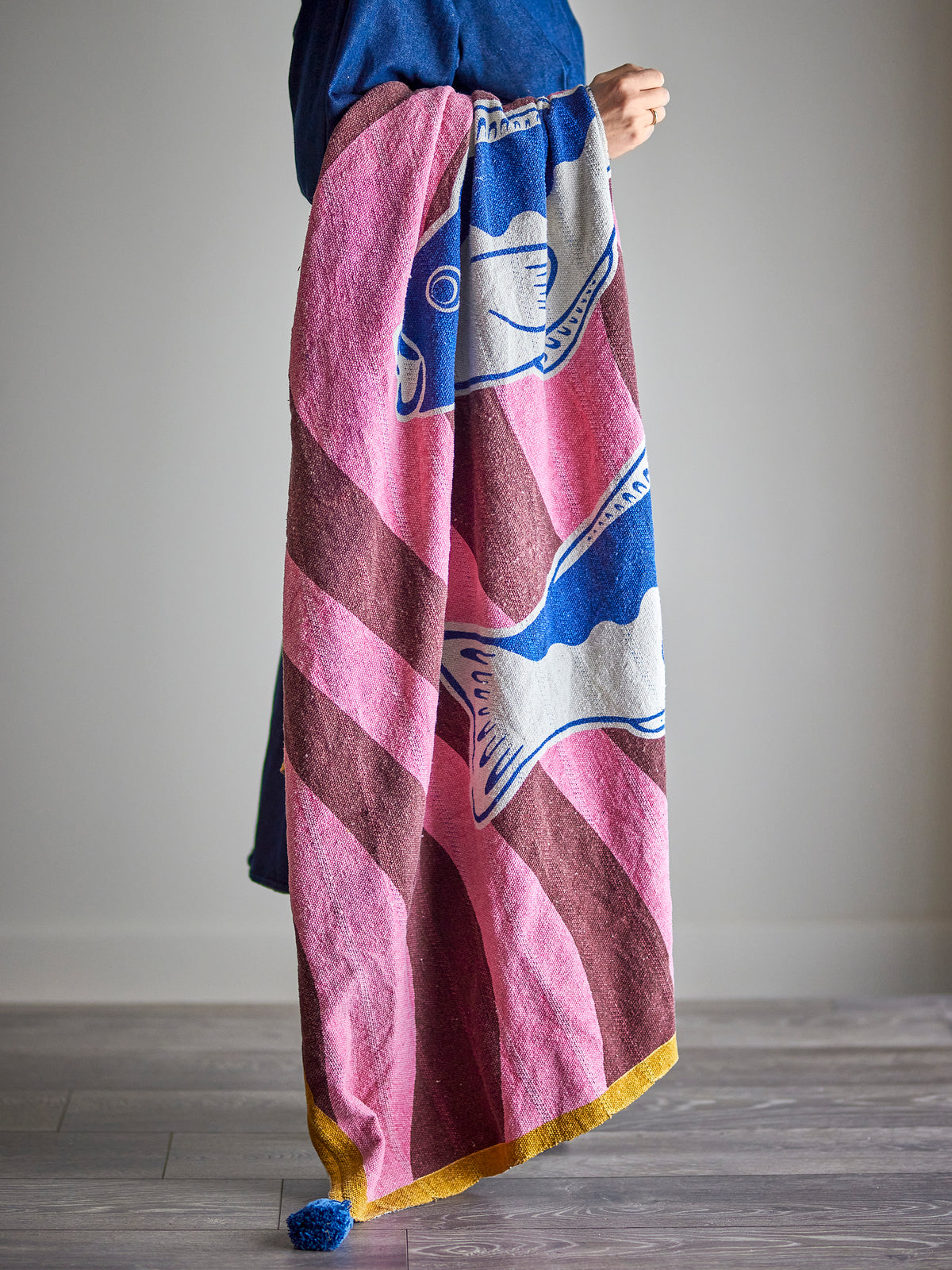 Bloomingville | Blanket / Throw | Remy
