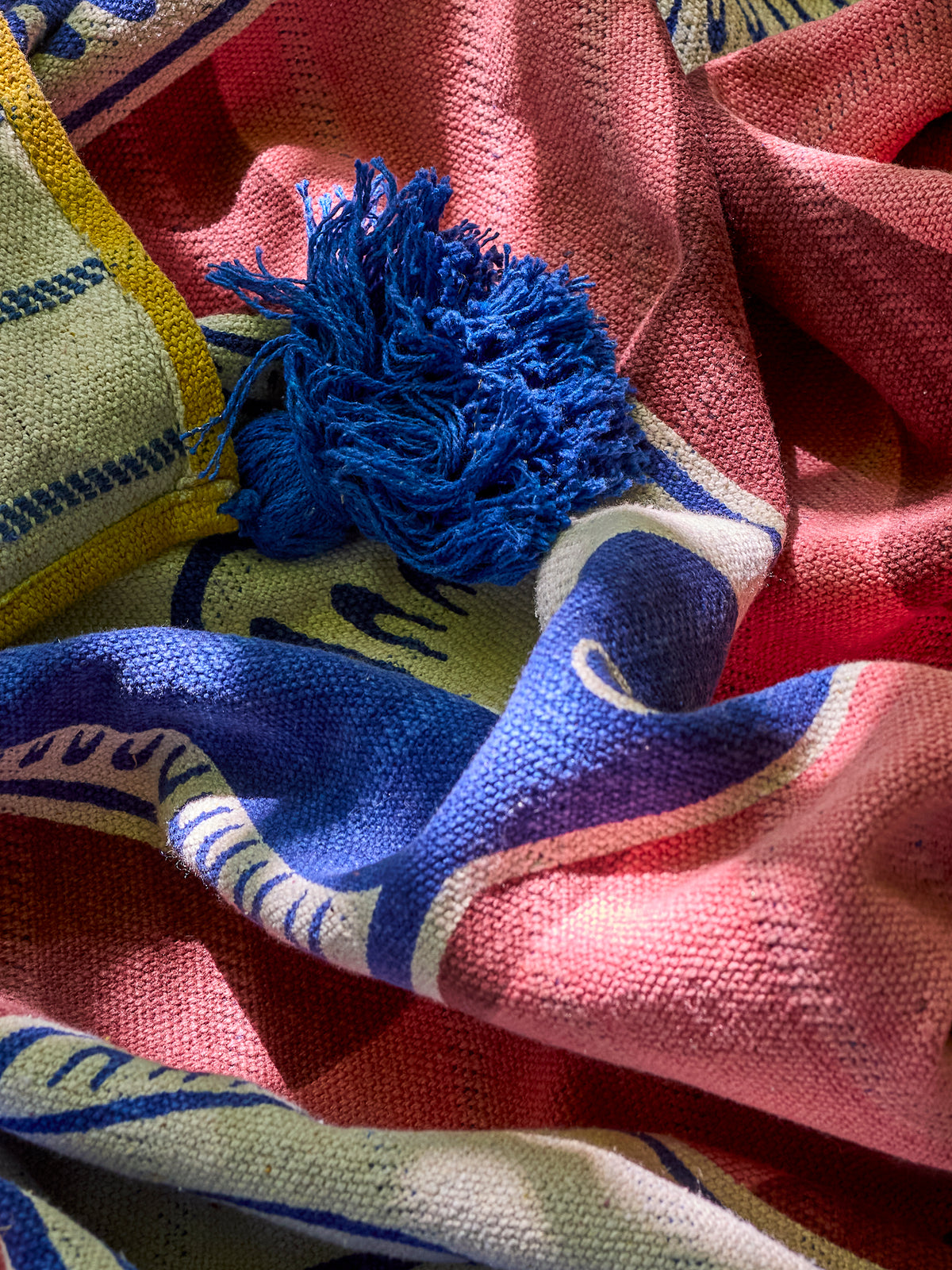 Bloomingville | Blanket / Throw | Remy