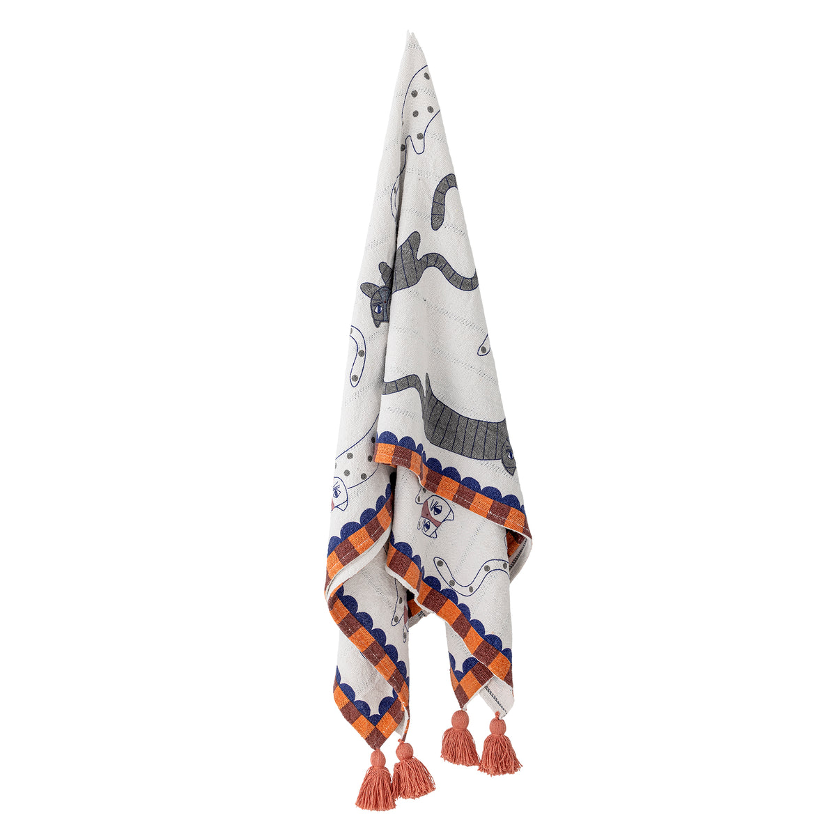 Bloomingville | Blanket / Throw | Missy