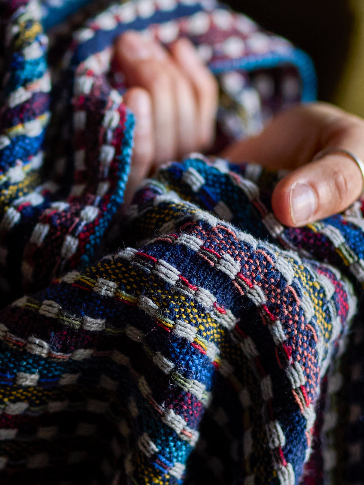 Bloomingville | Blanket / Throw | Lazzario