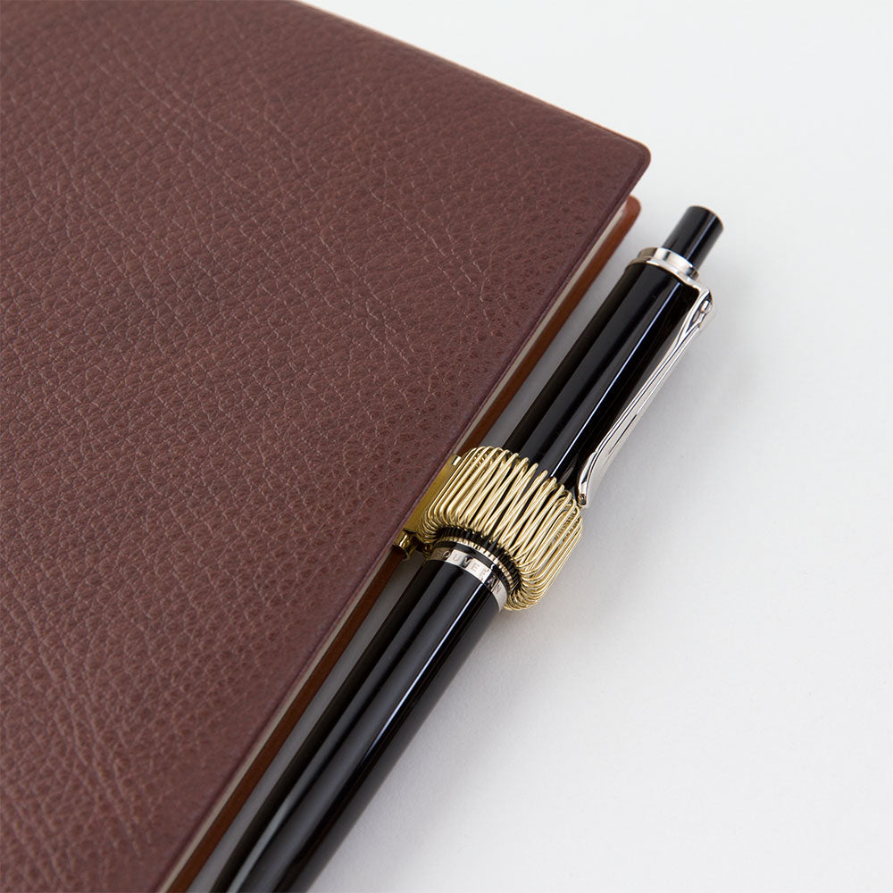 Midori | Mini Clip Pen Holder | Gold