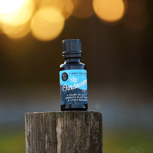 Paper Plane | Outdoorsman Beard Oil