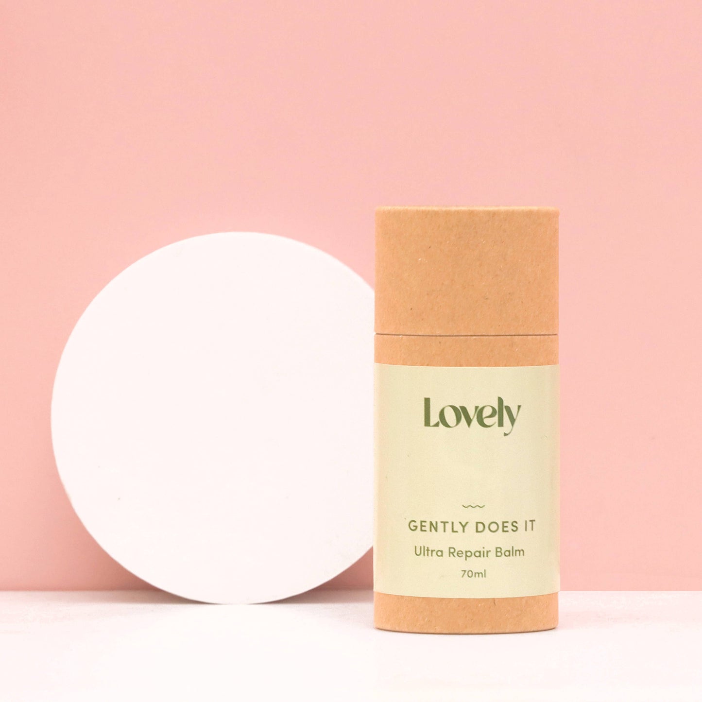 Lovely Skincare | Gently Does It - Ultra Repair Balm Stick