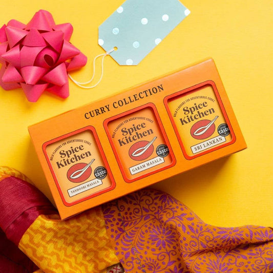 Spice Kitchen | Curry Blend Trio Set