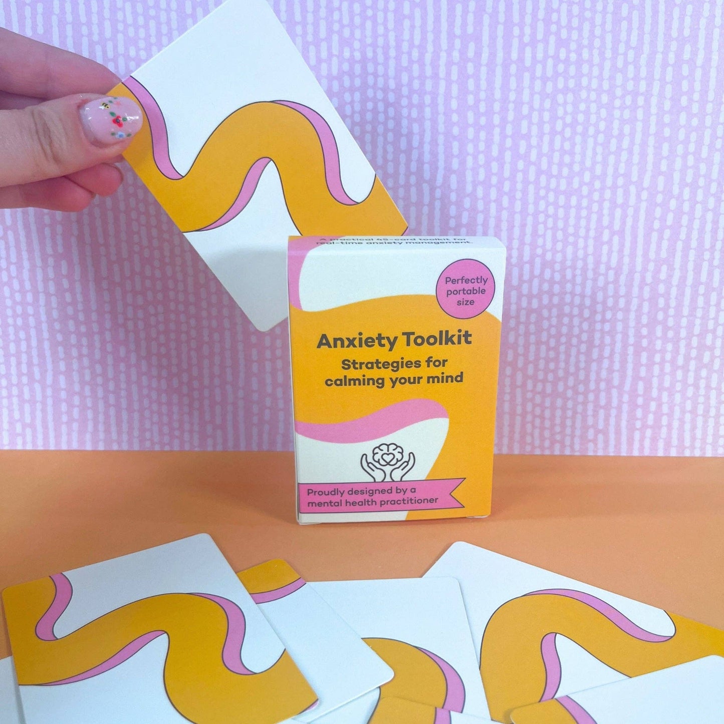 Sunshine Lane | Anxiety Toolkit