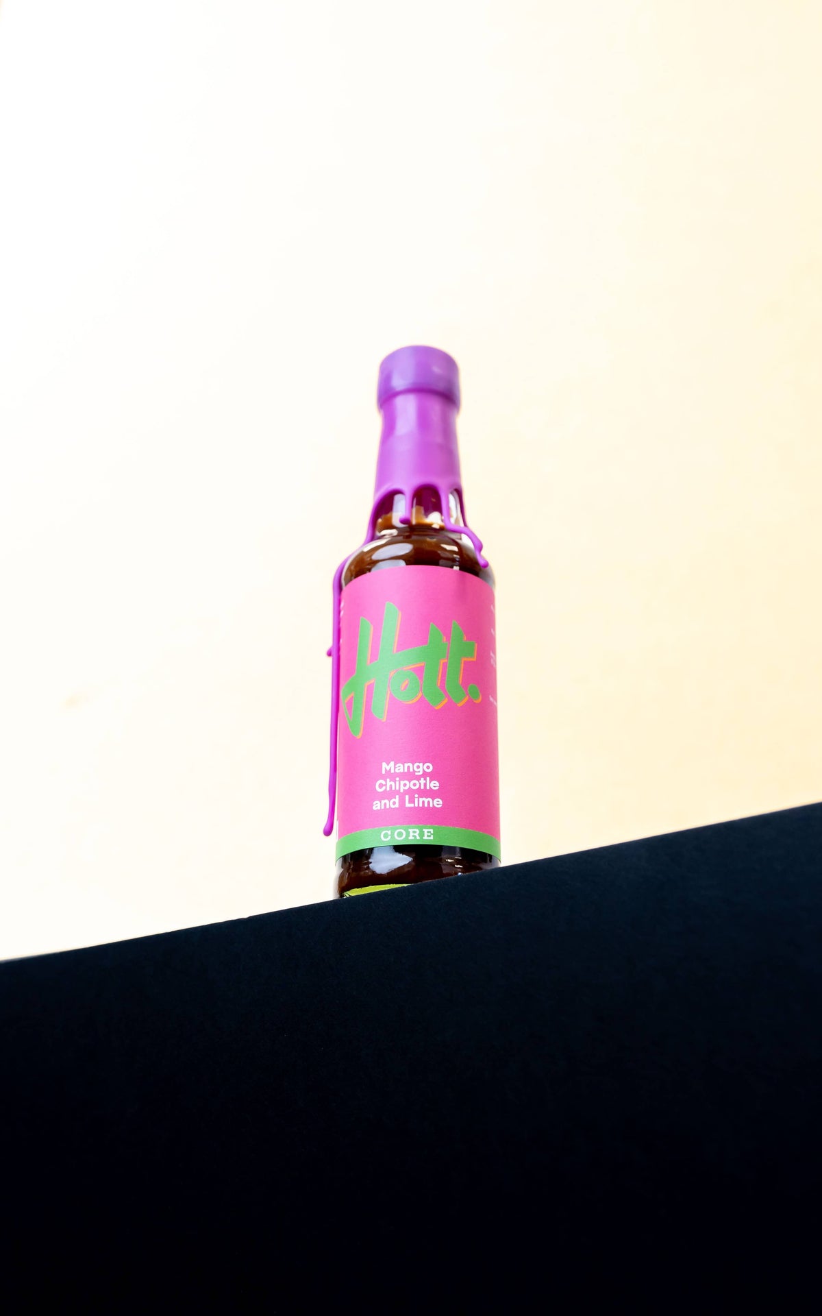 Hott | Hot Sauce | Mango, Chipotle and Lime