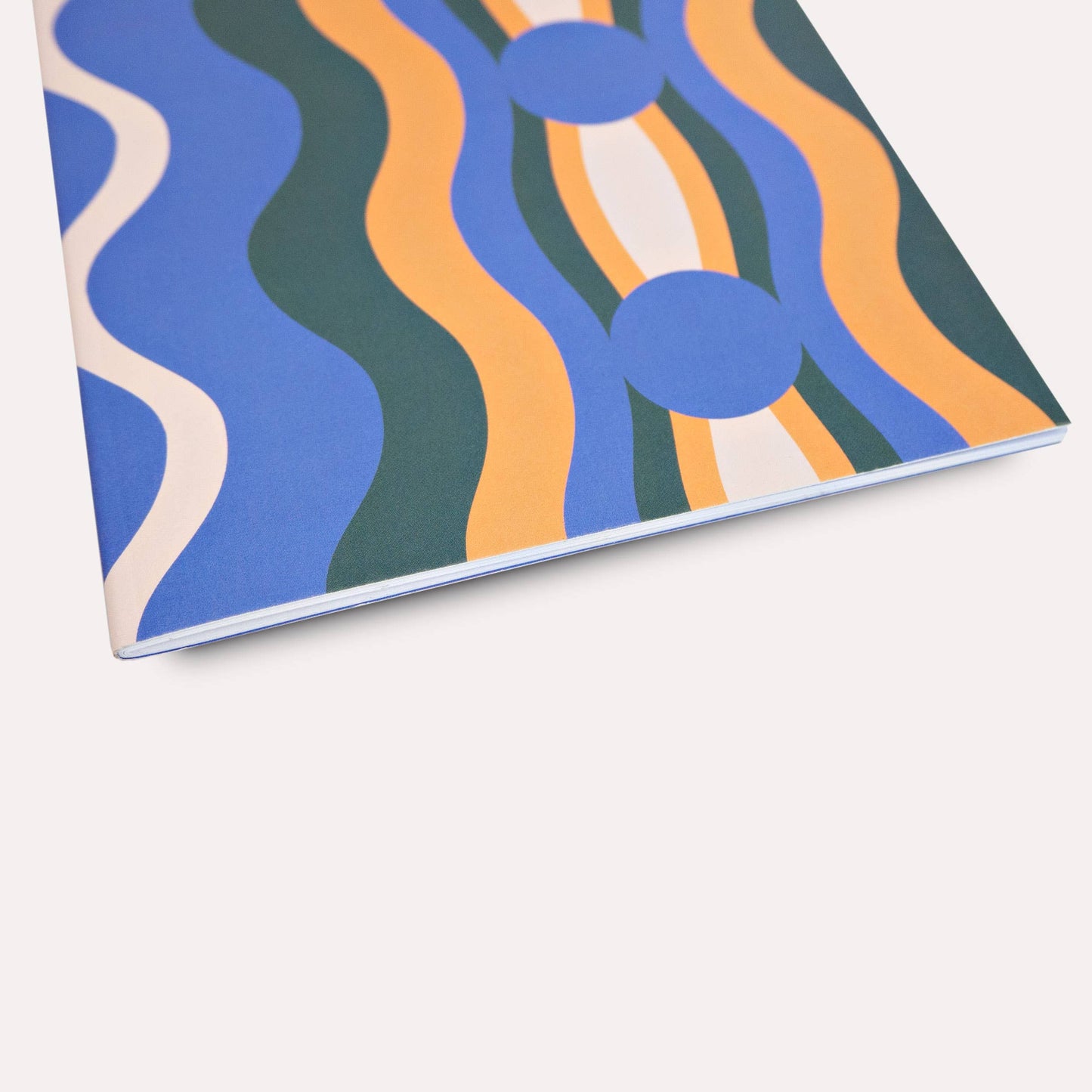 The Completist | Slimline Notebook: Dot Grid | Casetta