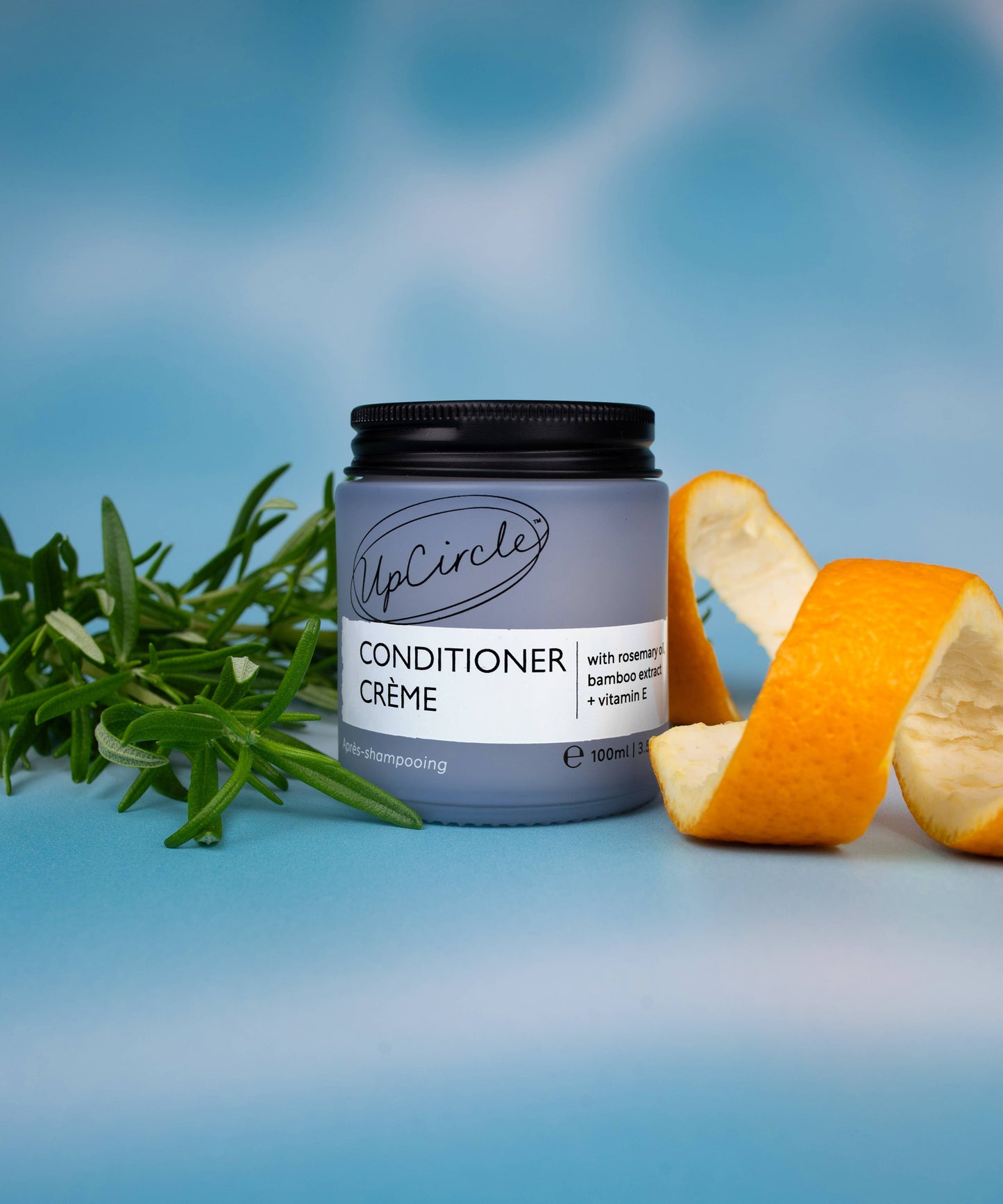 UpCircle | Conditioner Crème | Rosemary, Bamboo + Vitamin E