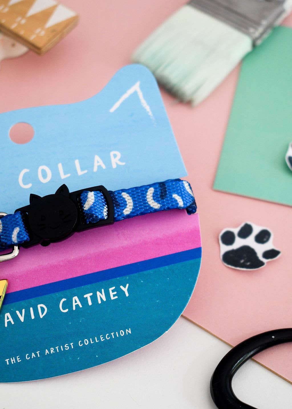 Niaski | Cat Collar | David Catney