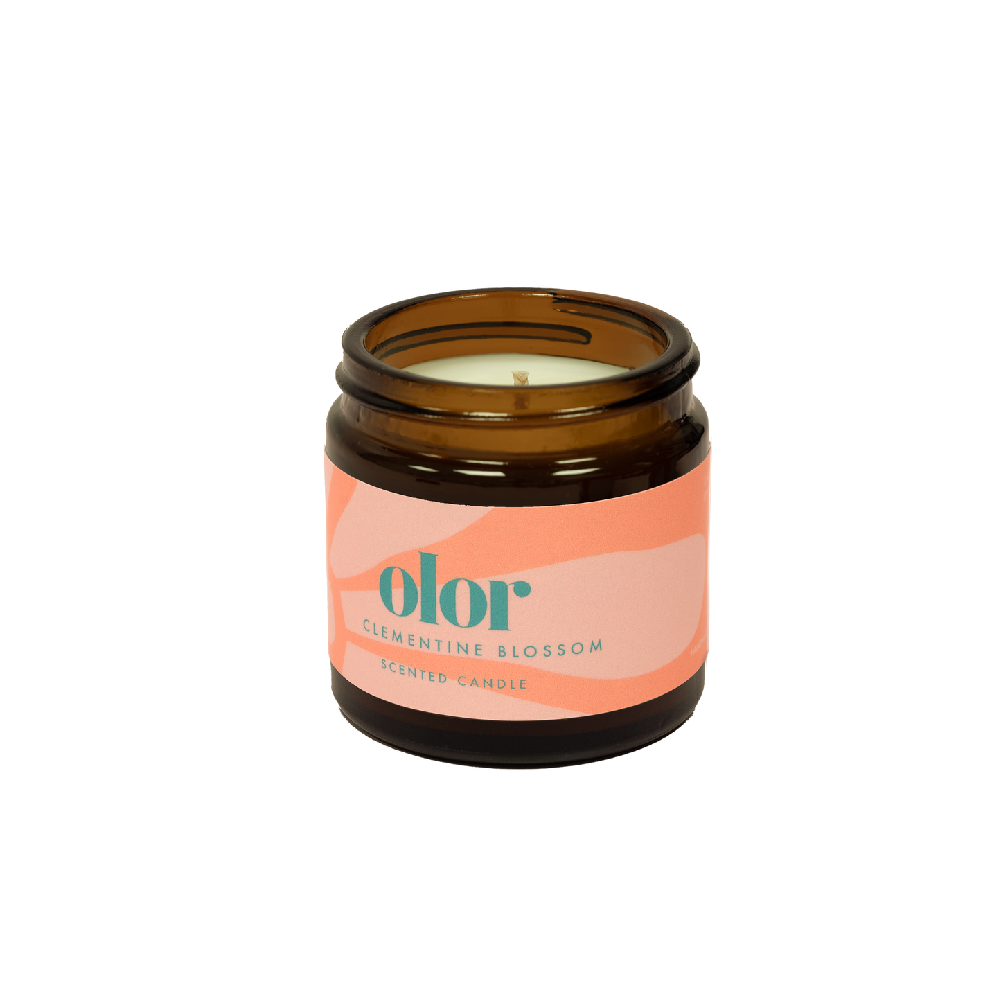 OLOR | Mini Jar Candle | Clementine Blossom