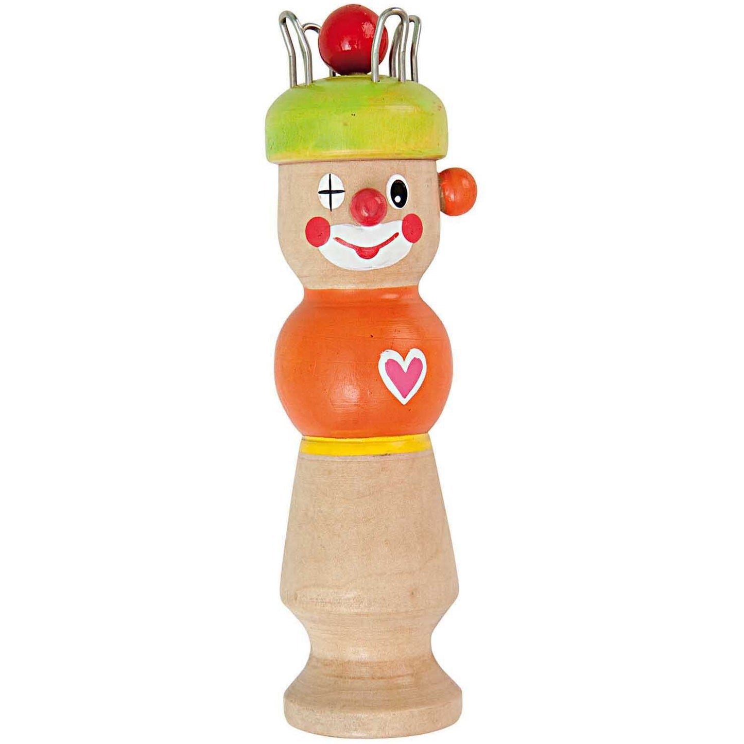 Rico | French Knitting Doll | "Pascal"