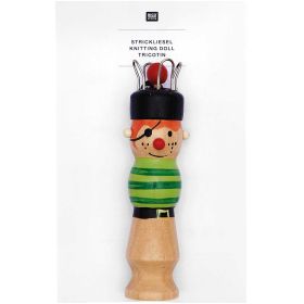 Rico | French Knitting Doll | "Onno"