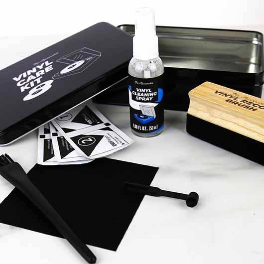 Gift Republic | Vinyl Cleaning Kit