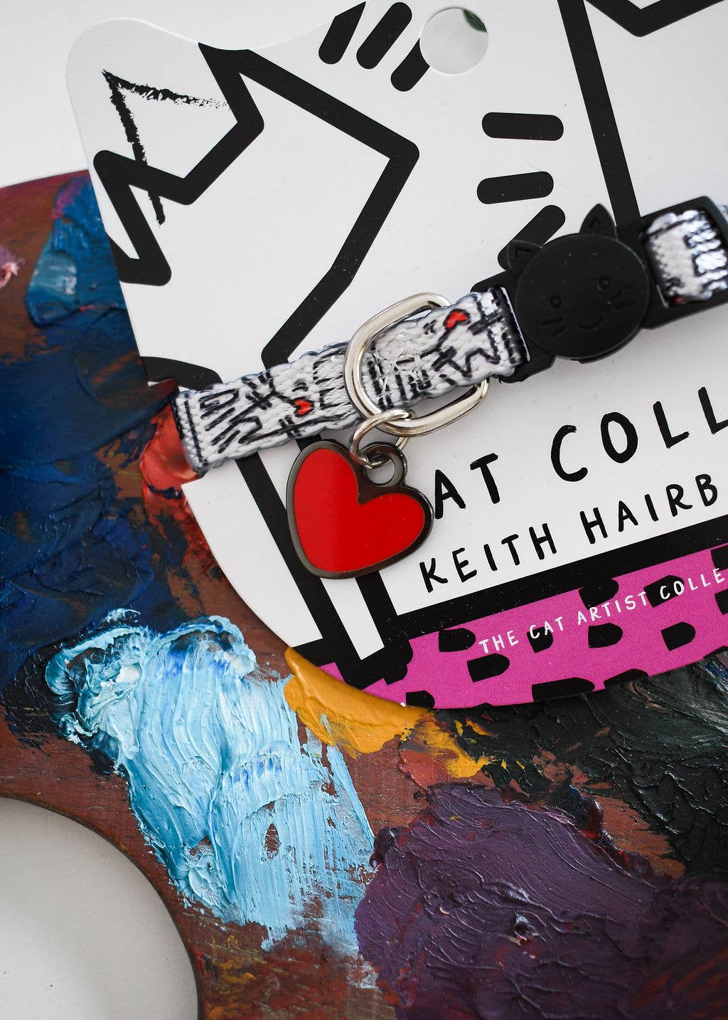 Niaski | Cat Collar | Keith Hairball