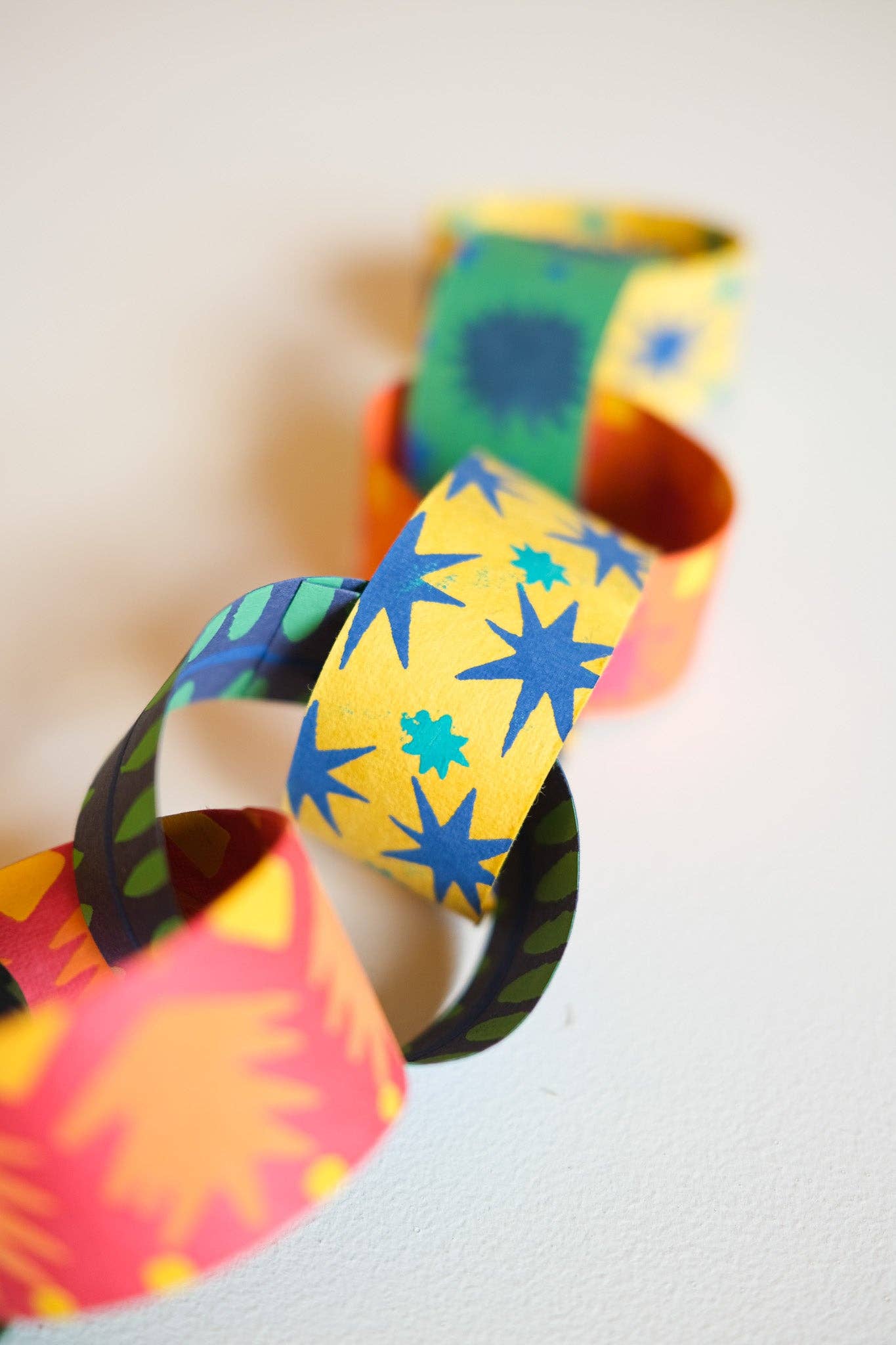 East End Press | Chain Kit | Multicoloured