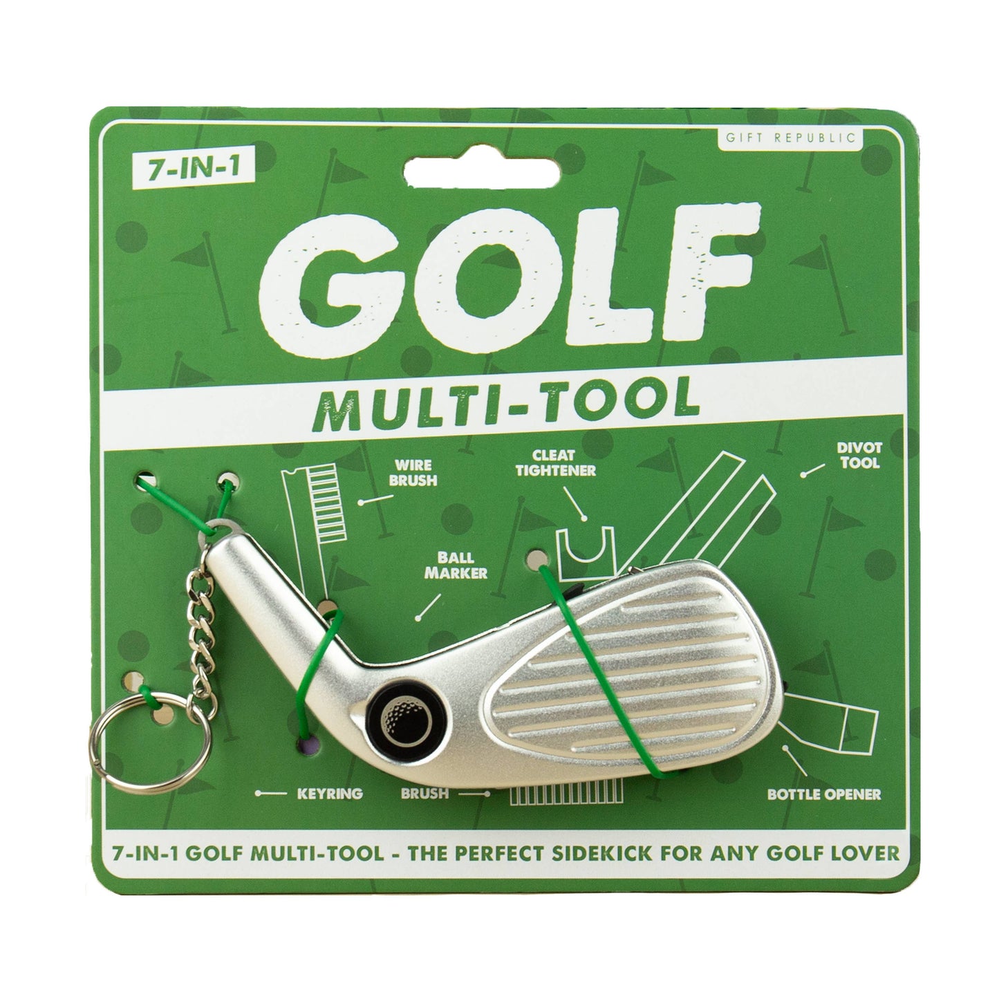 Gift Republic | Golf Multi Tool