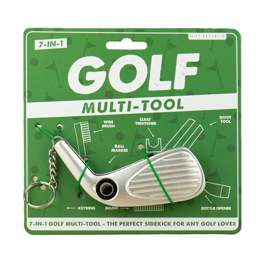 Gift Republic | Golf Multi Tool