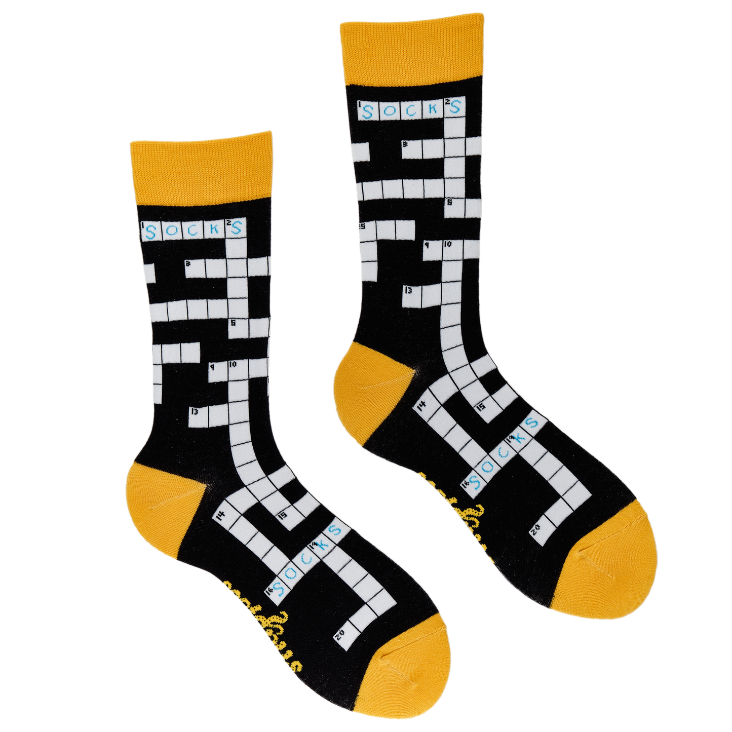 Socktopus | Mens Socks | Crossword